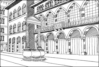 Piazza Mercanti