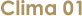 Clima 01